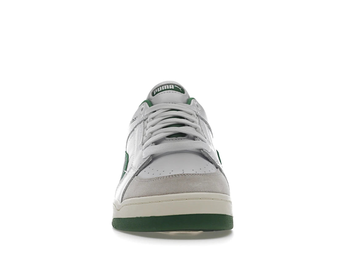 Puma Slipstream Low Retro Weiß Amazon Grün