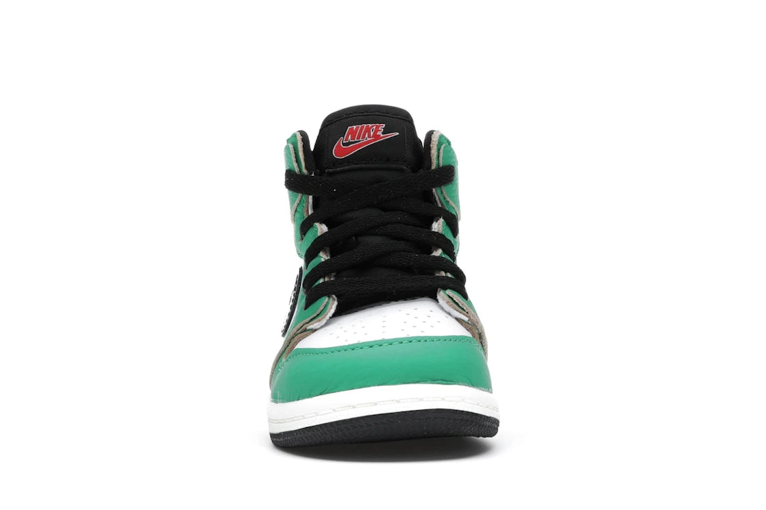 Jordan 1 Retro High Lucky Green (TD)