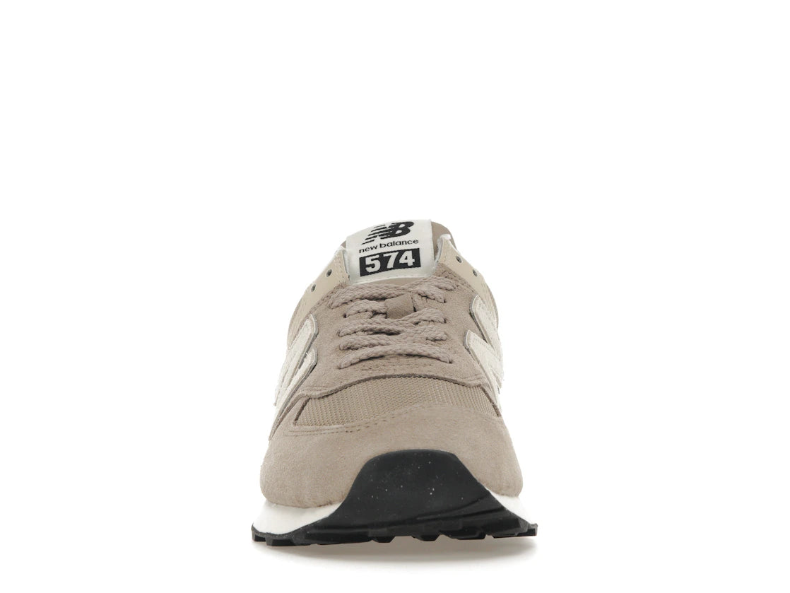 New Balance 574 Beige Off White