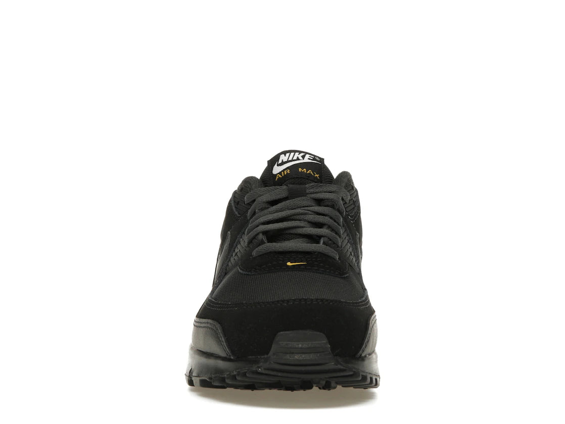 Nike Air Max 90 Black Speed Yellow
