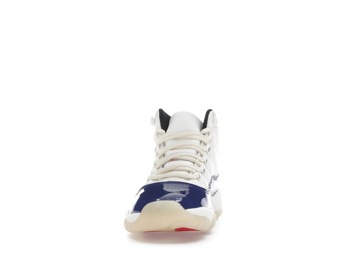 Jordan 11 Retro Rare Air (GS)