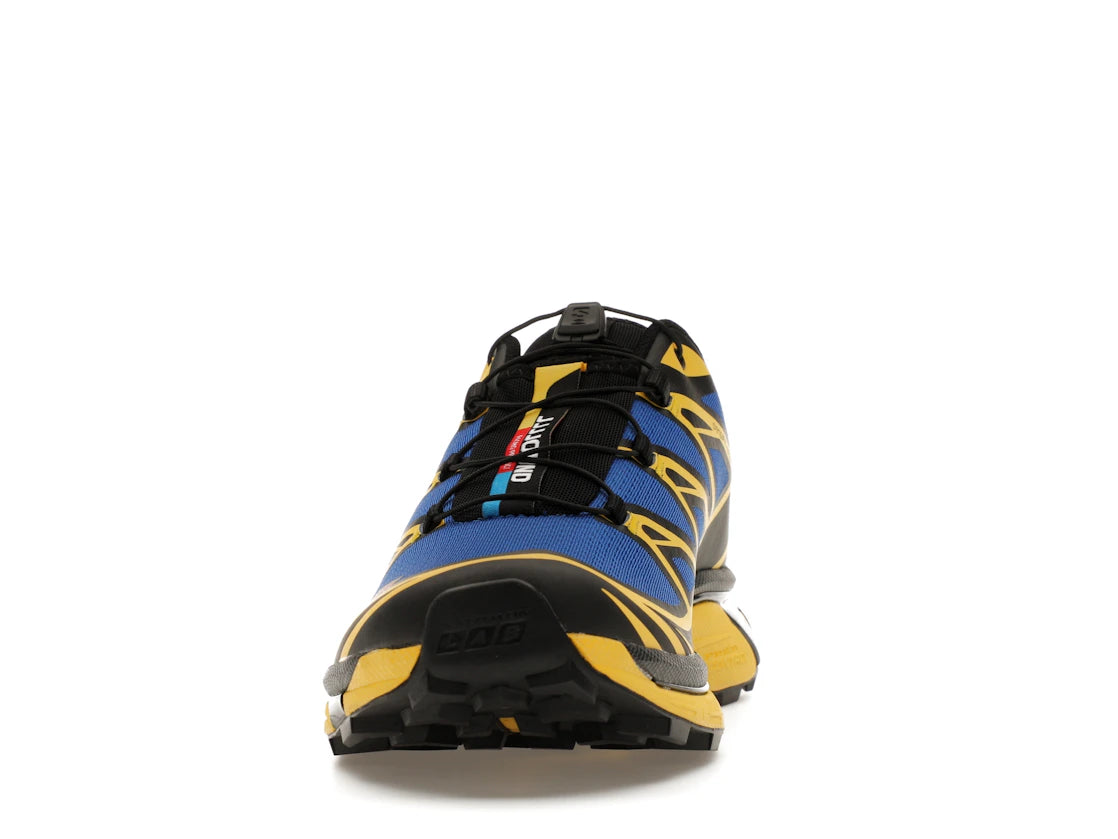 Salomon XT-6 JJJJound Nautical Blue Lemon