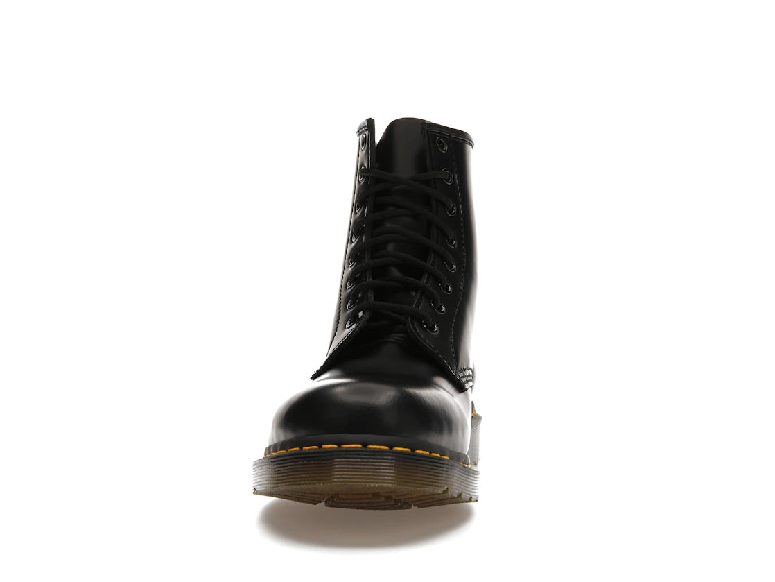 Dr. Martens 1460 Smooth Leather Lace Up Boot Black