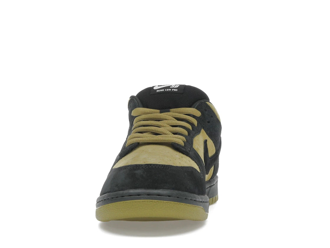 Nike SB Dunk Low Supreme 94 Camper Green
