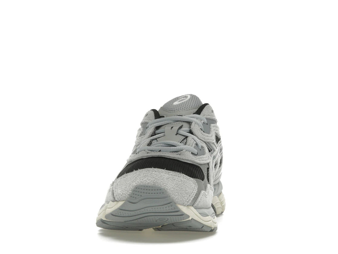 ASICS Gel-NYC Black Piedmont Grey