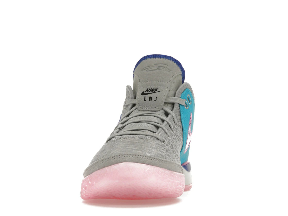 Nike Zoom LeBron NXXT Gen Wolf Gray