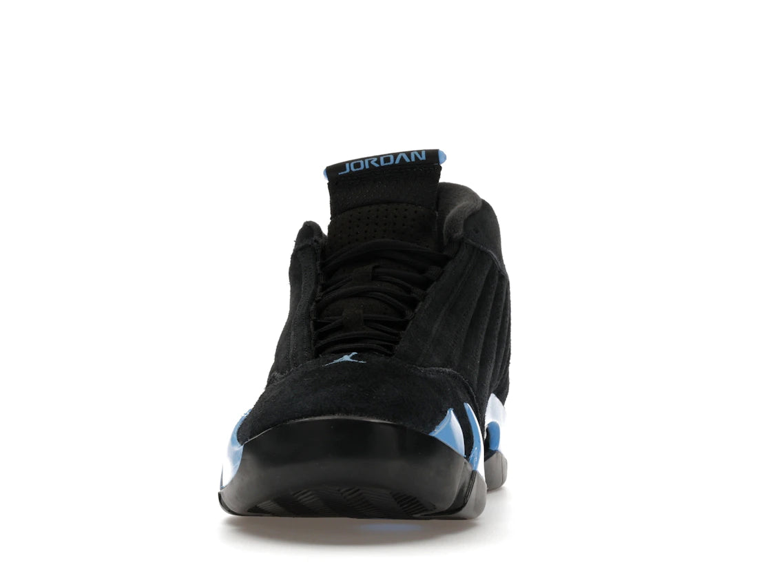 Jordan 14 Retro Black University Blue (2026)