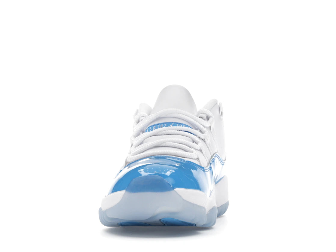 Jordan 11 Retro Low University Blue (2026)