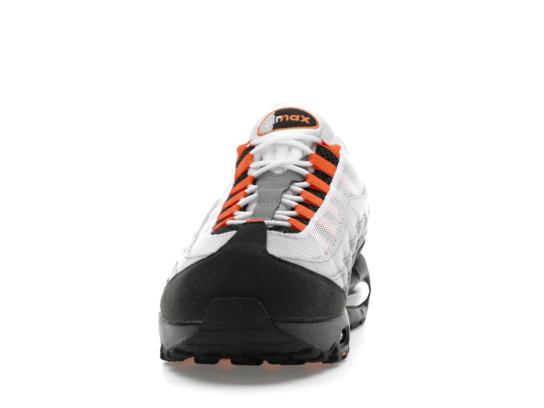 Nike Air Max 95 OG Big Bubble Bright Mandarin 2.0 (2025)