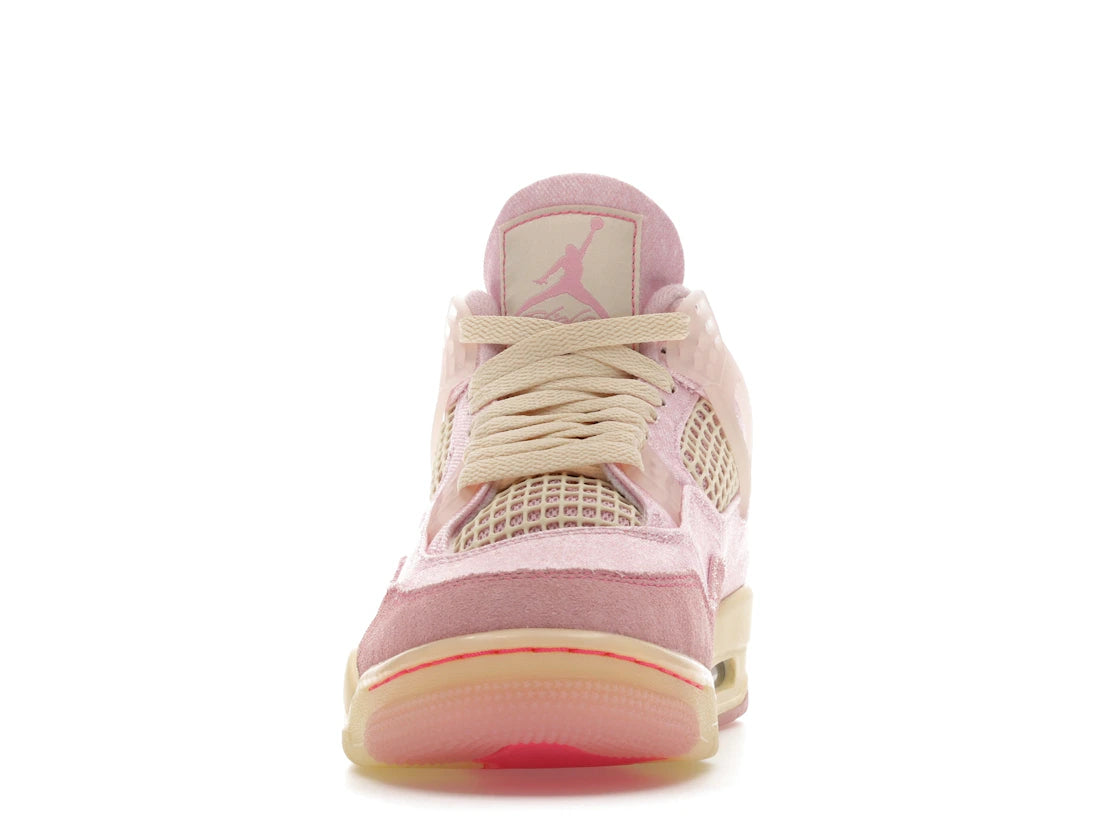 Jordan 4 Retro Iced Carmine (Women's)