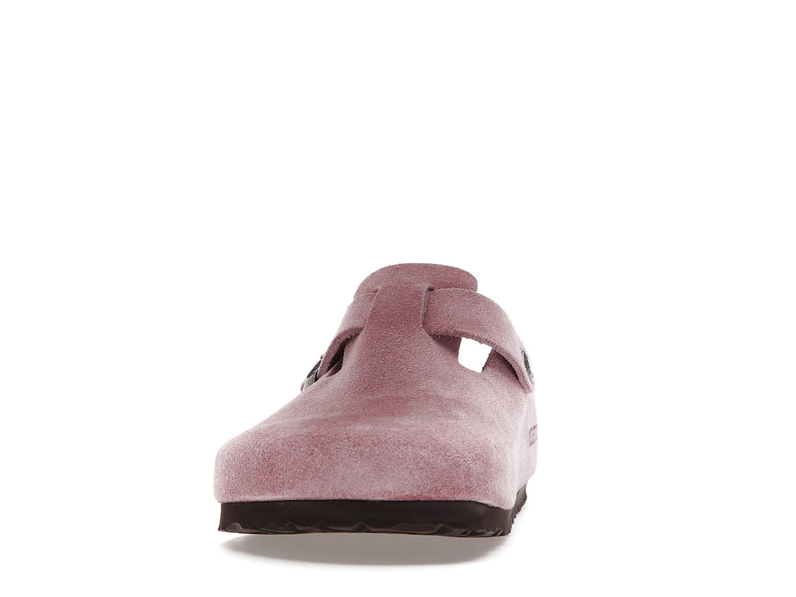 Birkenstock Boston Clog Stussy Dusty Pink (2021)
