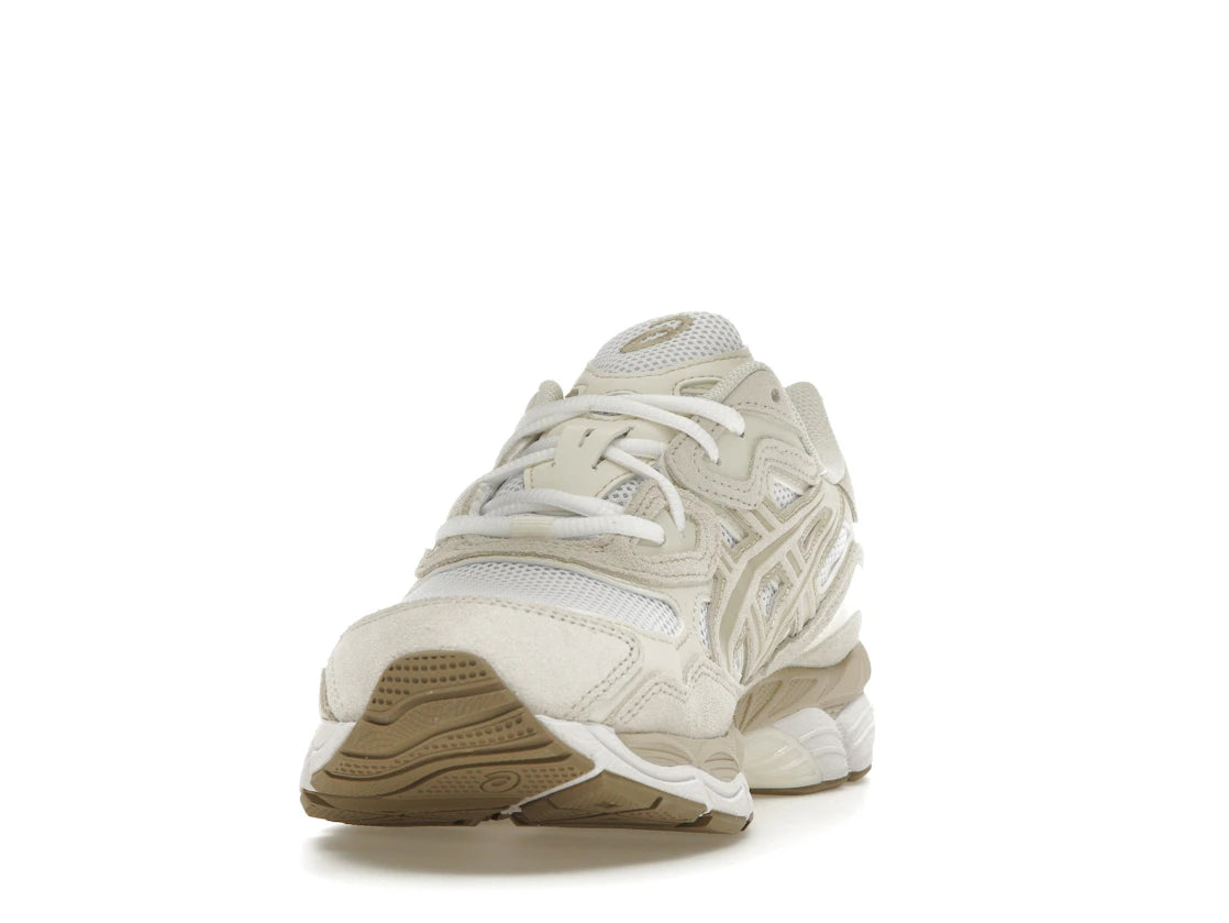 ASICS Gel-NYC White Feather Grey