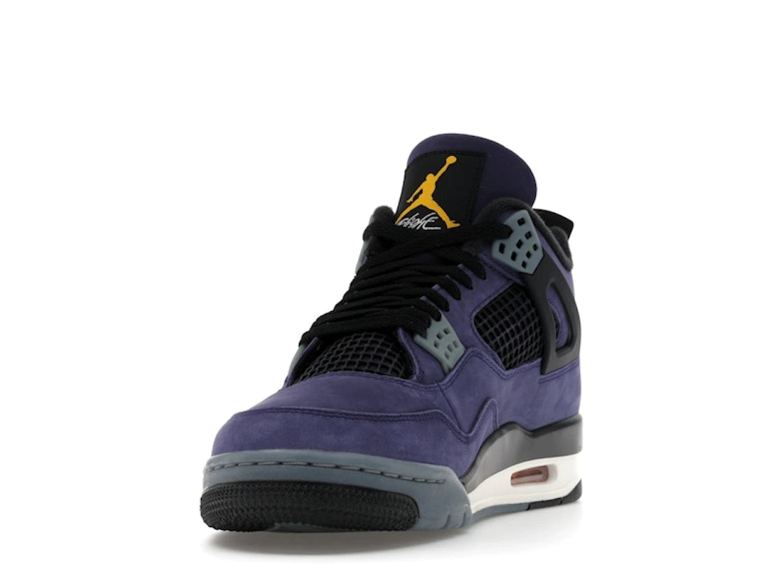 Jordan 4 Retro Lakers