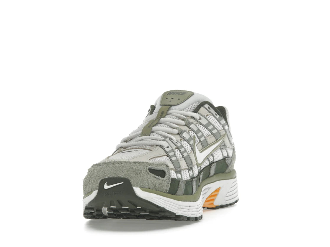 Nike P-6000 Light Army Cargo Khaki