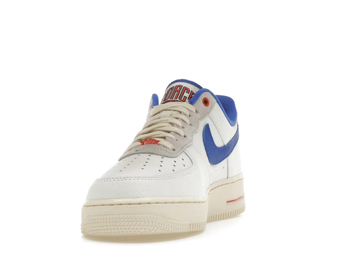 Nike Air Force 1 Low '07 LX Command Force University Blue Summit White (Women's)
