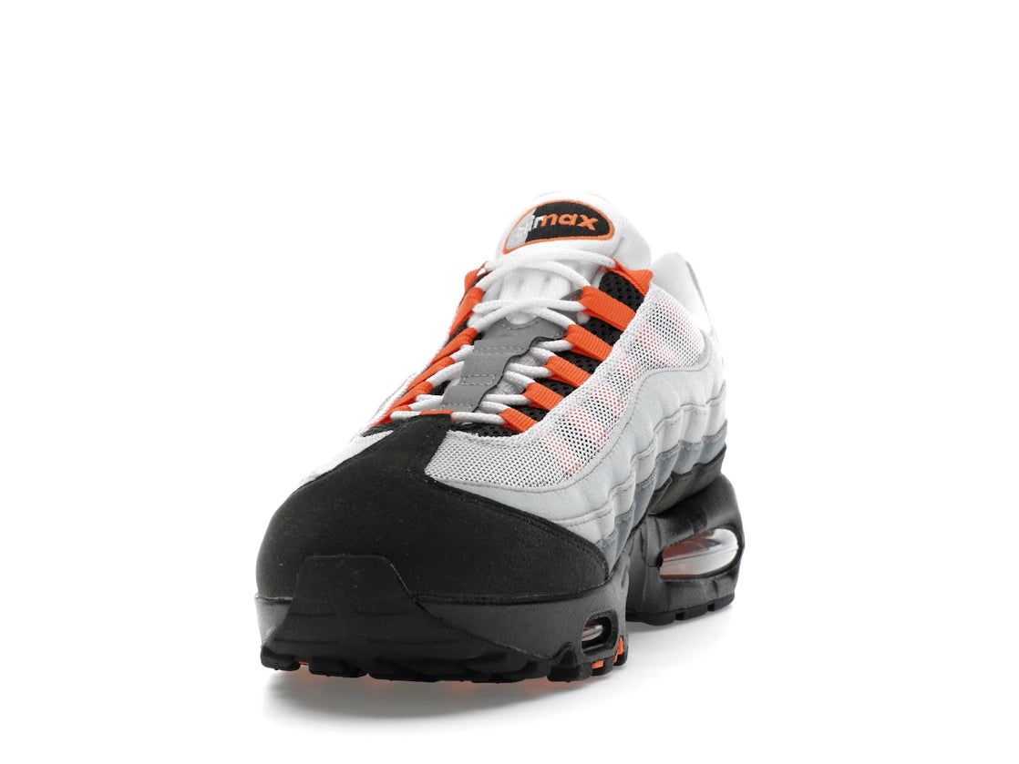 Nike Air Max 95 OG Big Bubble Bright Mandarin 2.0 (2025)