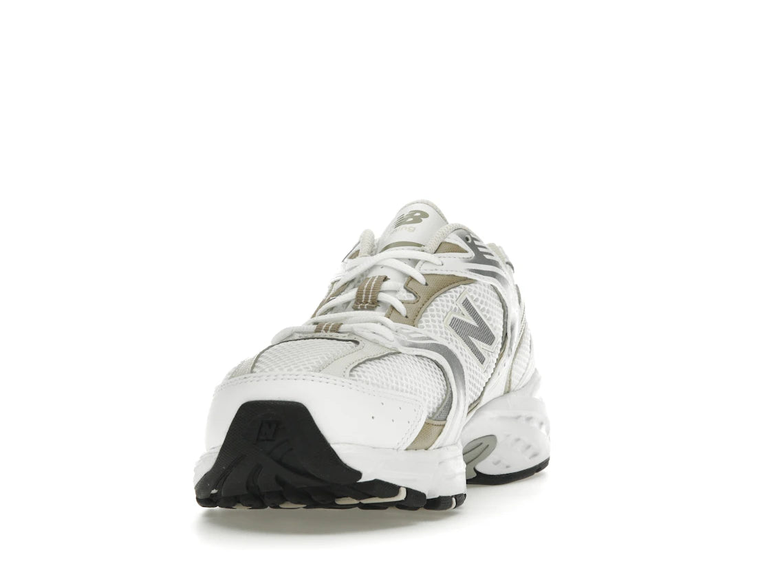 New Balance 530 White Stoneware