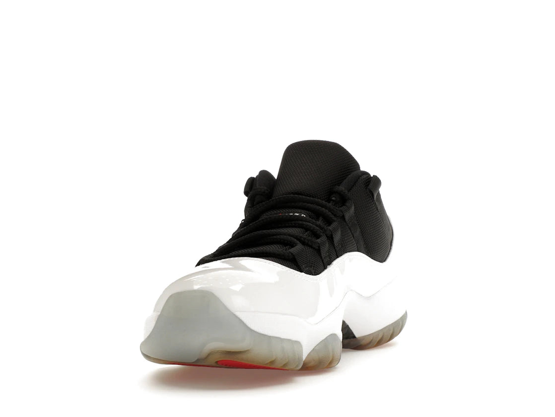 Jordan 11 Retro Low Tuxedo