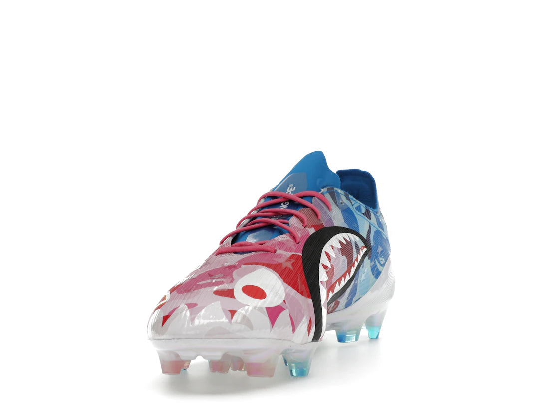 adidas F50 Elite FG Bape Multi Camo