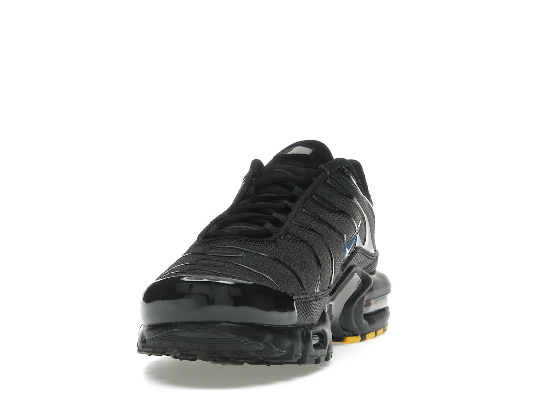 Nike Air Max Plus Black Diffused Blue