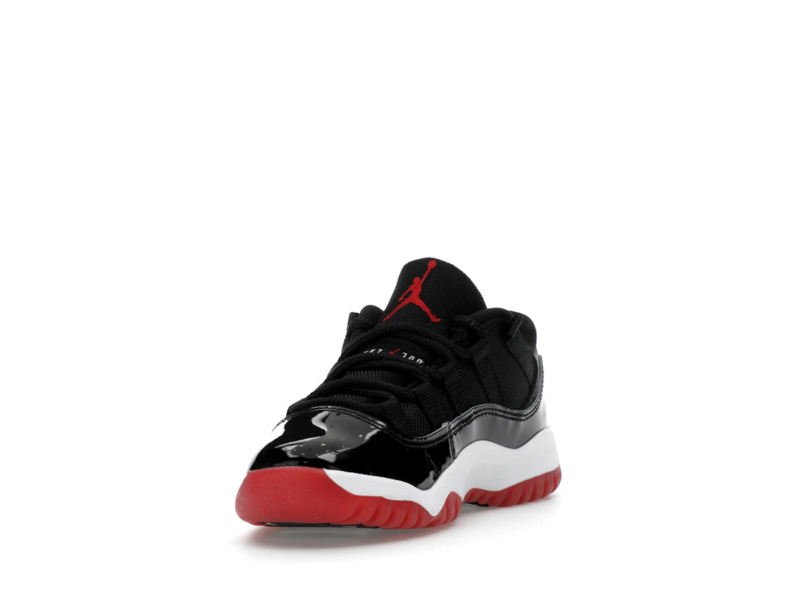Jordan 11 Retro Low Bred (PS) (2025)