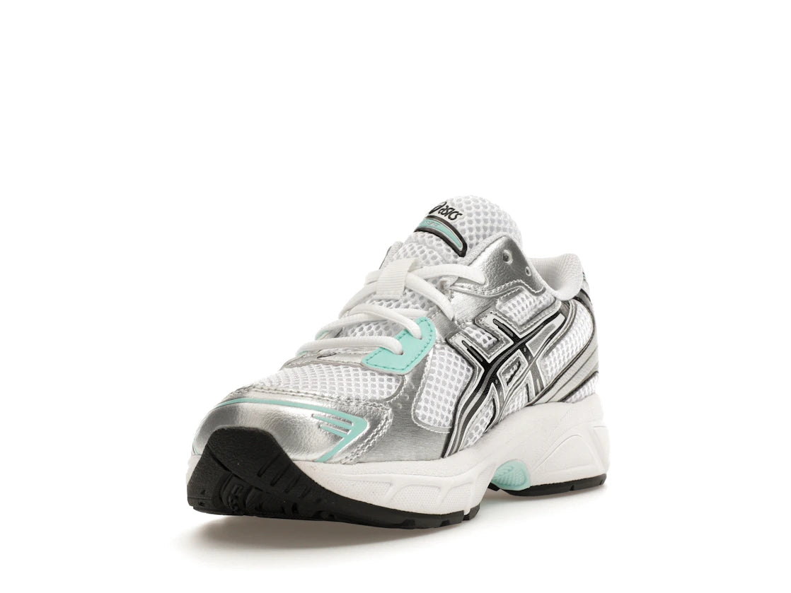 ASICS Gel-1130 White Aqua (GS)