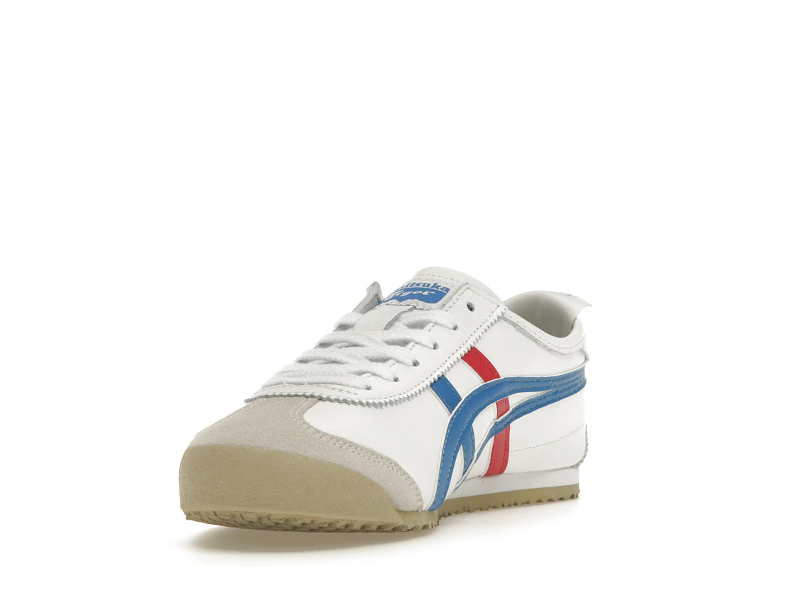 Onitsuka Tiger Mexico 66 White Blue Red