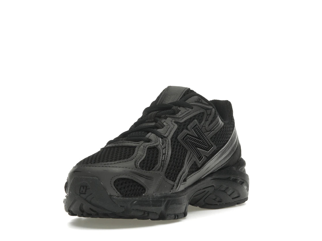 New Balance 740 Triple Black