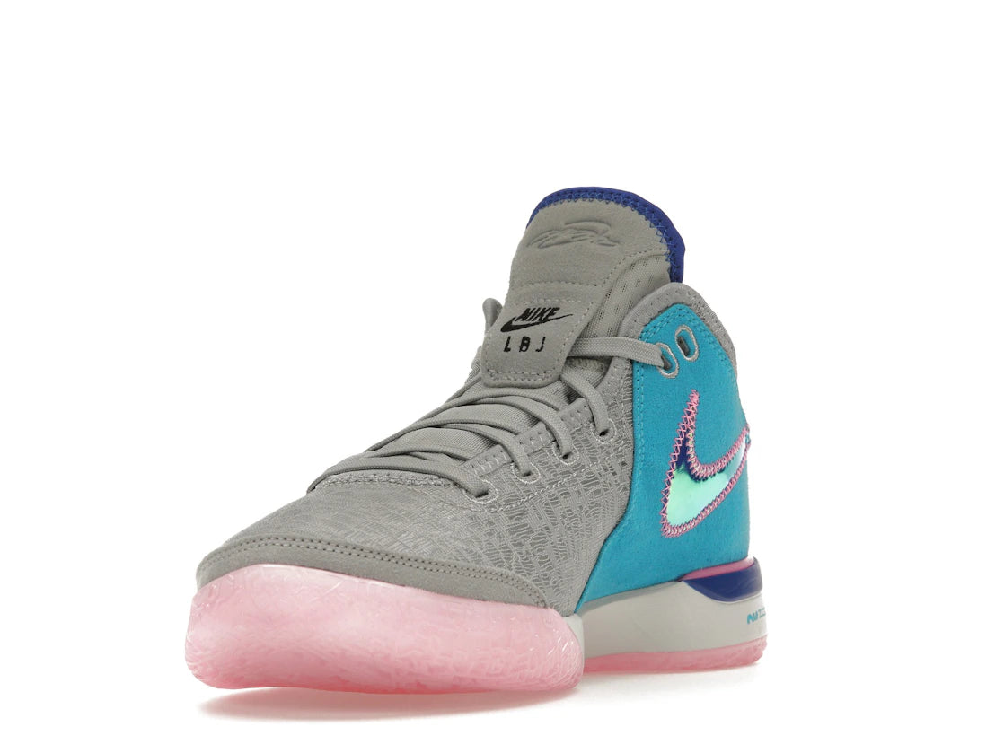 Nike Zoom LeBron NXXT Gen Wolf Gray