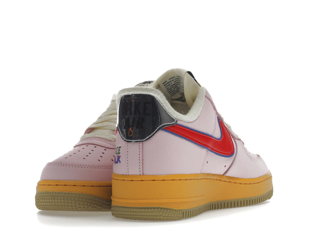 Nike Air Force 1 Low '07 Feel Free, Let’s Talk