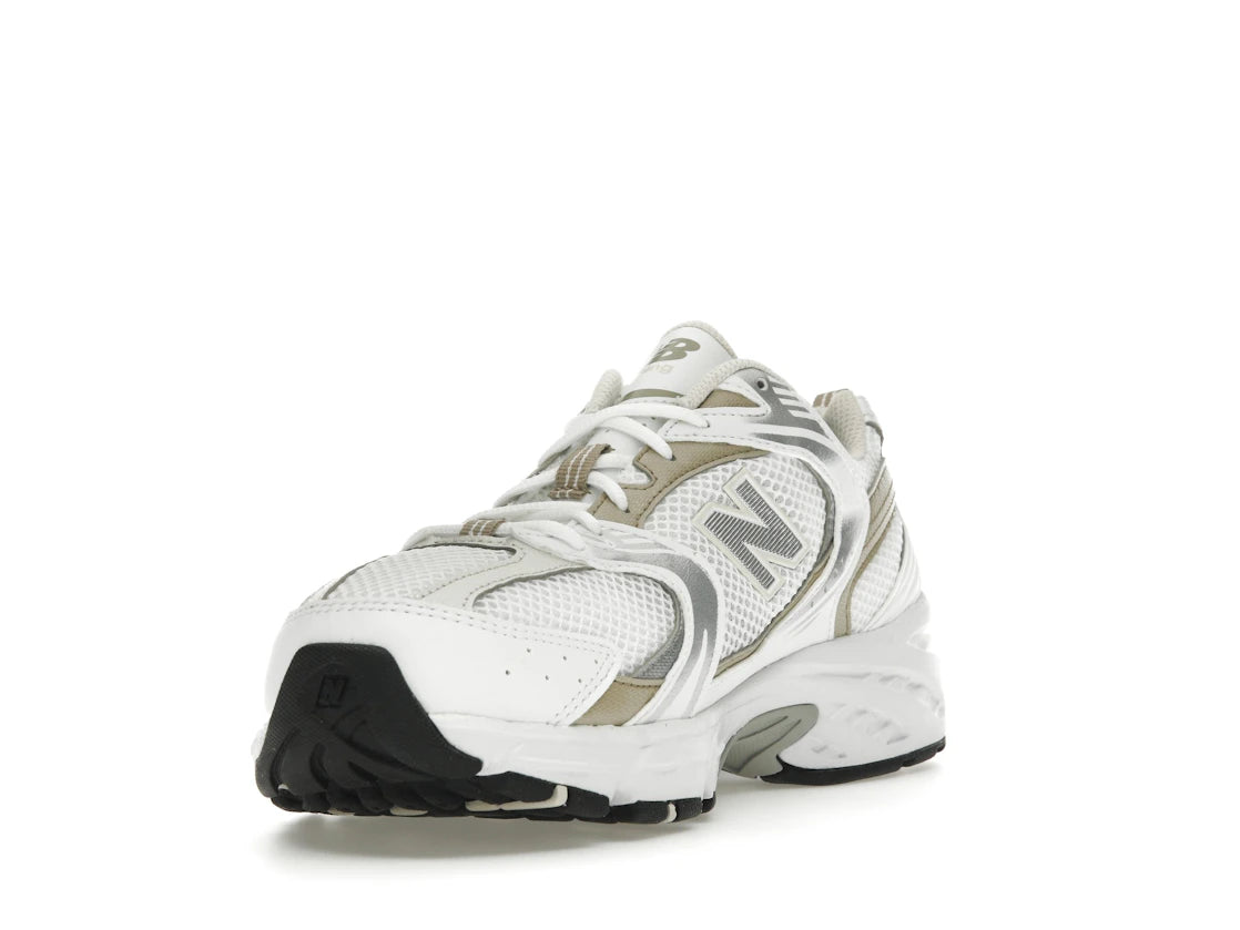 New Balance 530 White Stoneware
