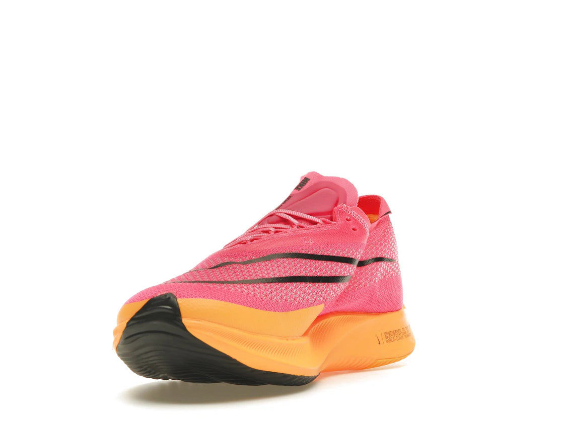 Nike ZoomX StreakFly Hyper Pink Laser Orange