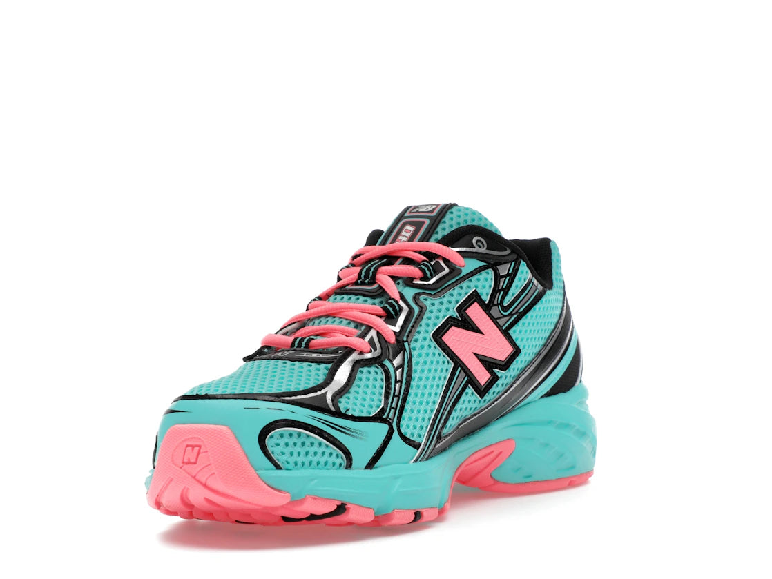 New Balance 740v2 Cyber Jade