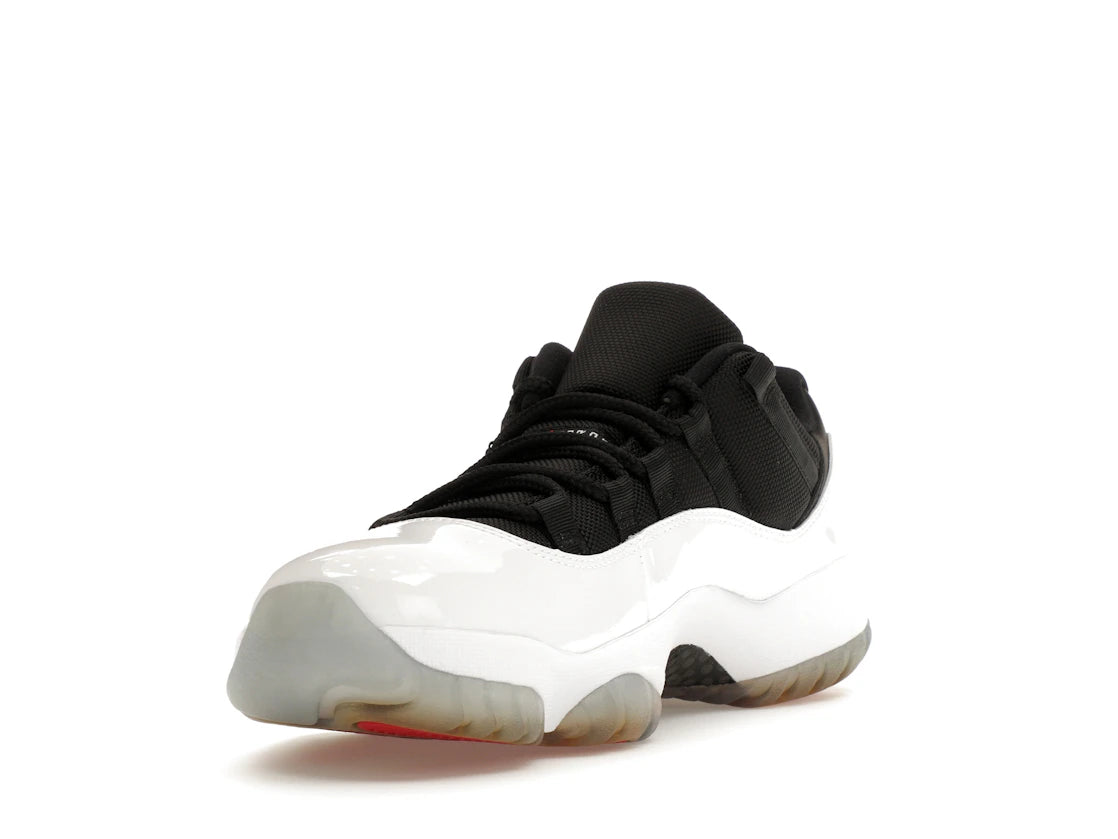 Jordan 11 Retro Low Tuxedo