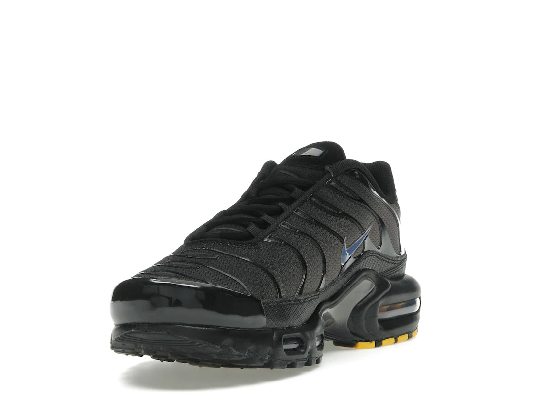 Nike Air Max Plus Black Diffused Blue