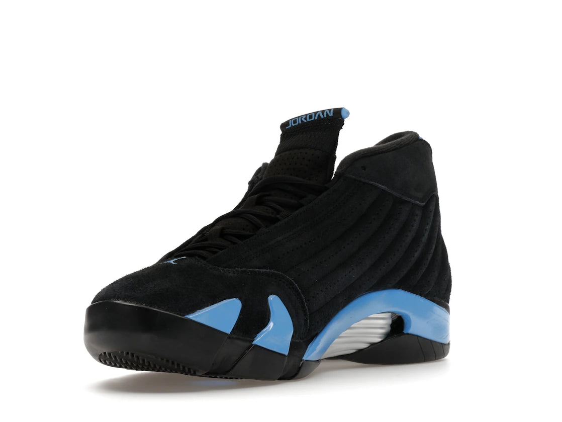 Jordan 14 Retro Black University Blue (2026)
