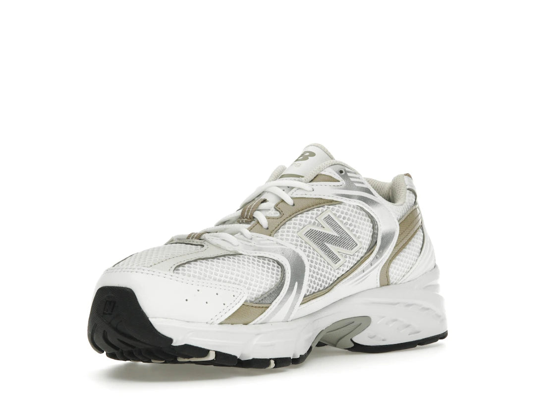 New Balance 530 White Stoneware