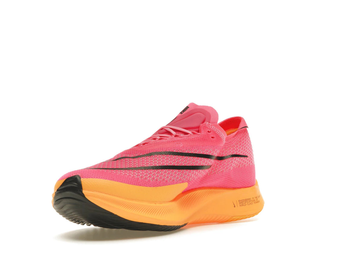 Nike ZoomX StreakFly Hyper Pink Laser Orange