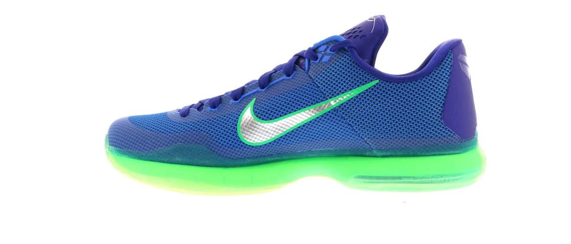 Nike Kobe 10 Emerald City