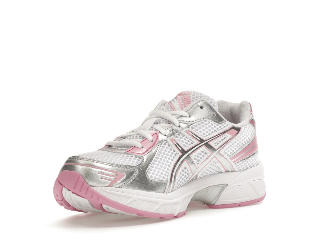 ASICS Gel-1130 White Pure Silver Pink (Women's)