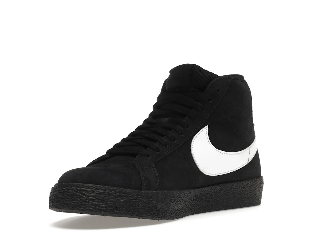 Nike SB Zoom Blazer Mid Black White