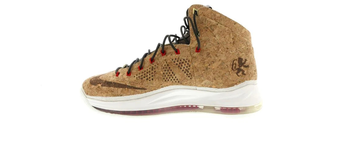 Nike LeBron X EXT Cork