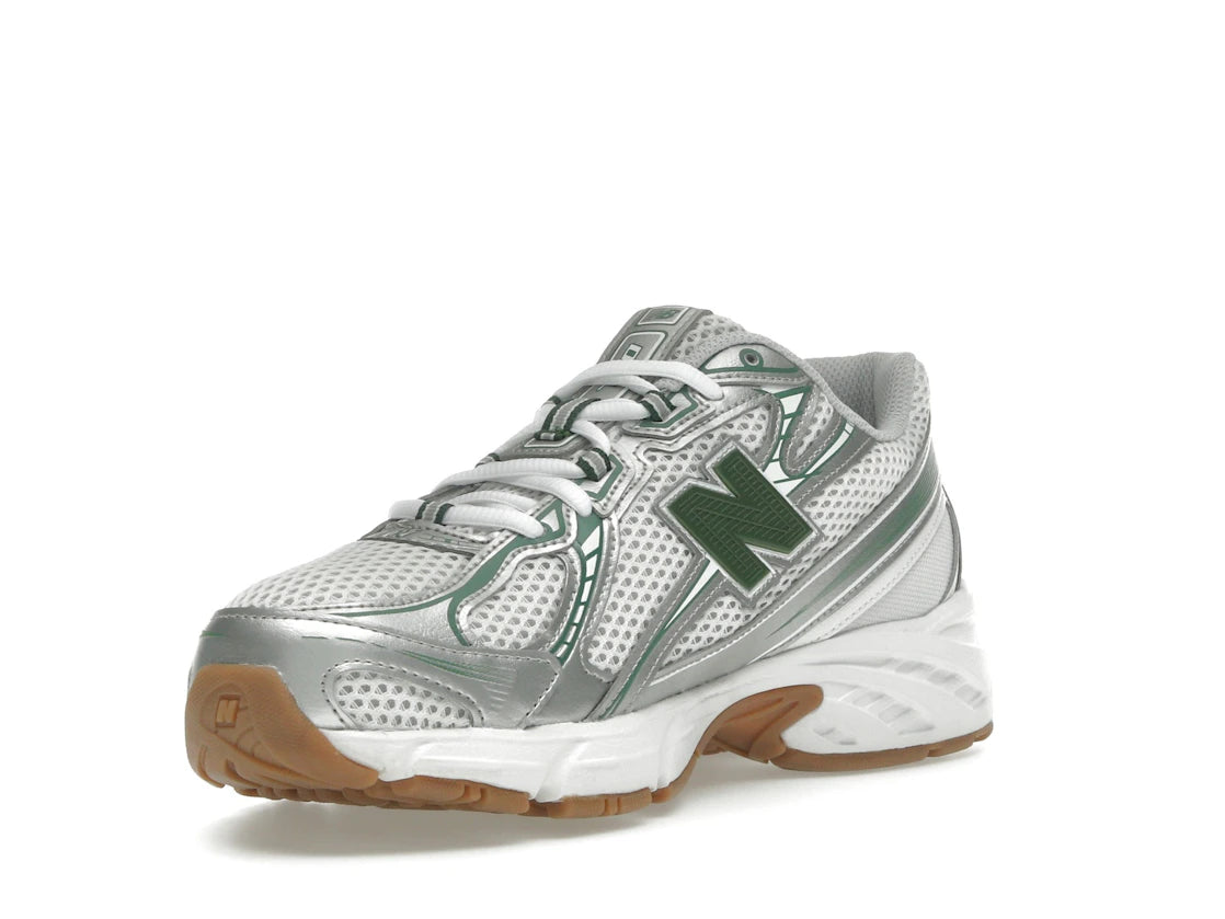 New Balance 740v2 Grey Matter Dark Alpine Green
