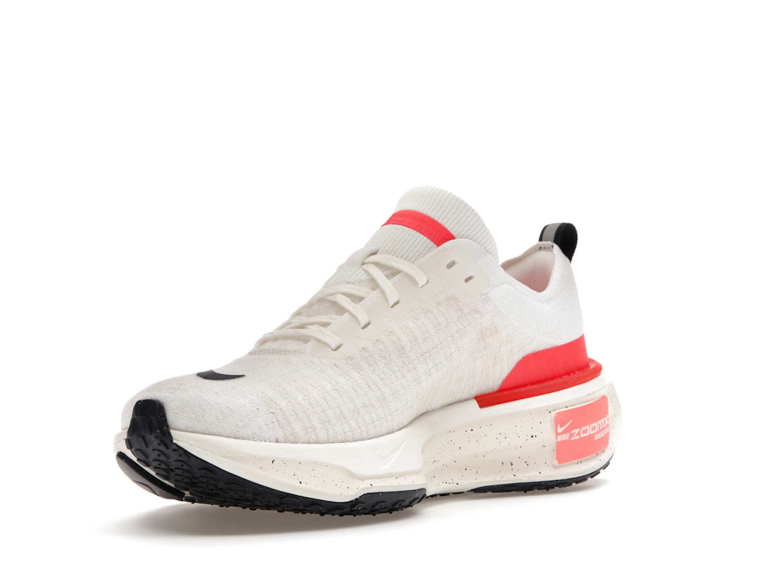 Nike ZoomX Invincible Run 3 White Bright Crimson