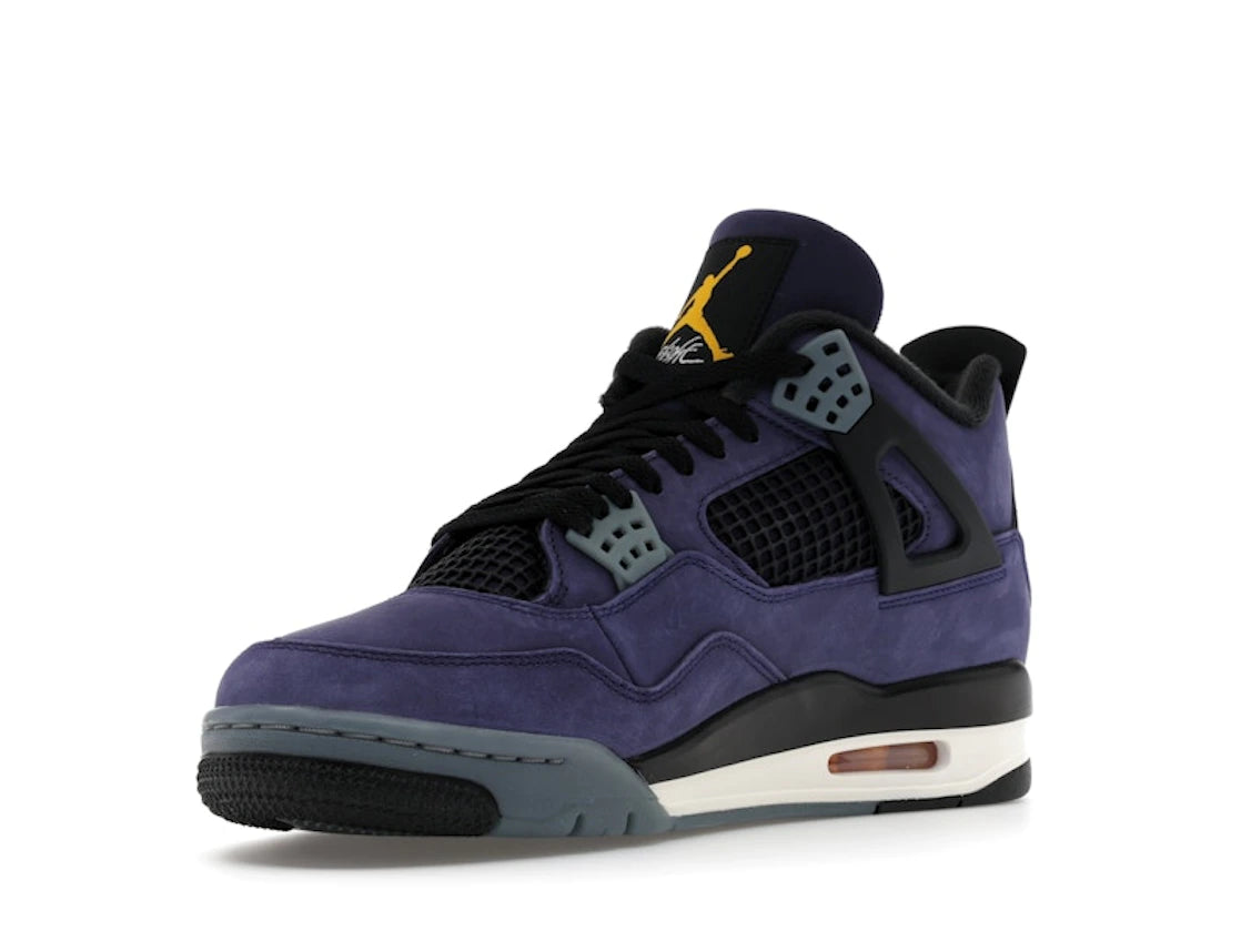 Jordan 4 Retro Lakers