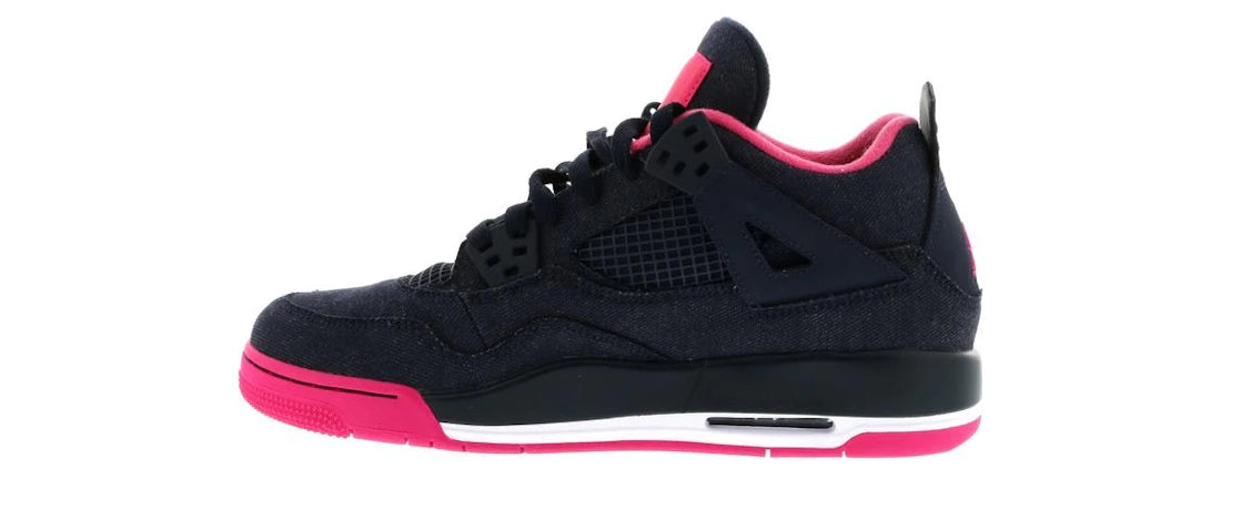 Jordan 4 Retro Denim (GS)