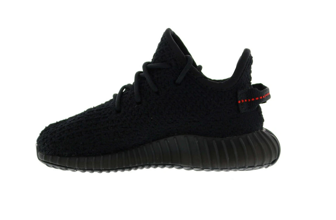 adidas Yeezy Boost 350 V2 Black Red (Infants)