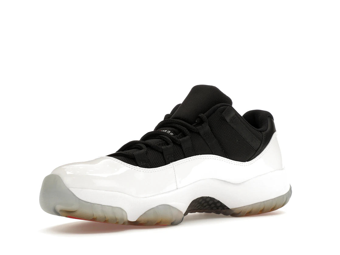 Jordan 11 Retro Low Tuxedo