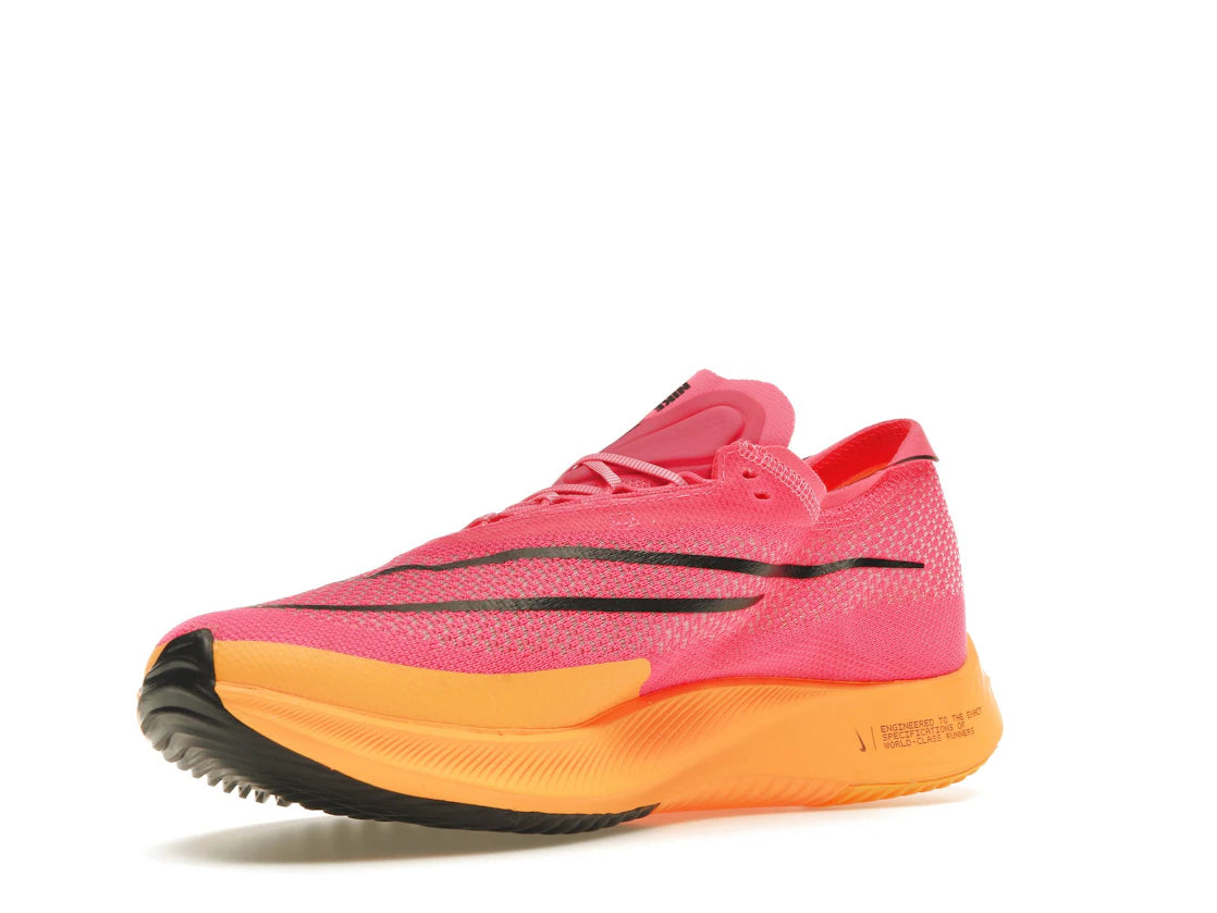 Nike ZoomX StreakFly Hyper Pink Laser Orange