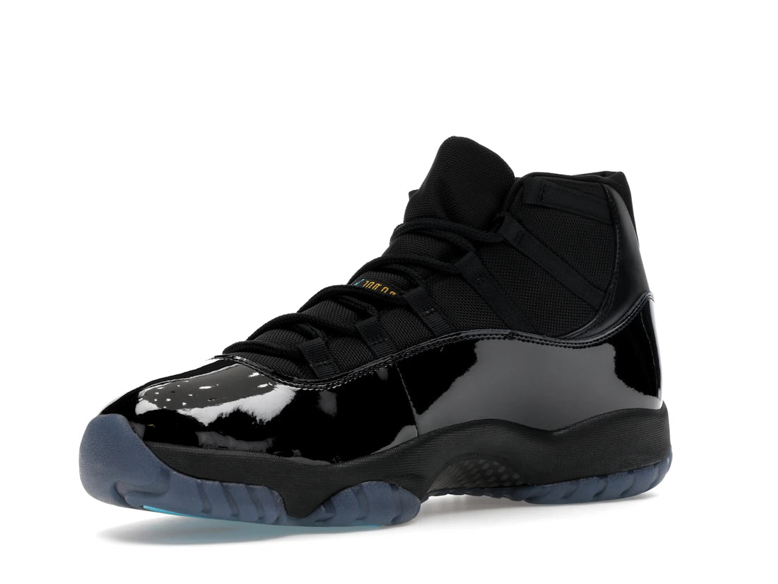 Jordan 11 Retro Gamma Blue (2025)